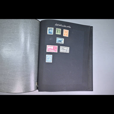8540 GB & Commonwealth: Album: QV Onwards. Strong GB, Early CW. High CV. 90 Images, image 86