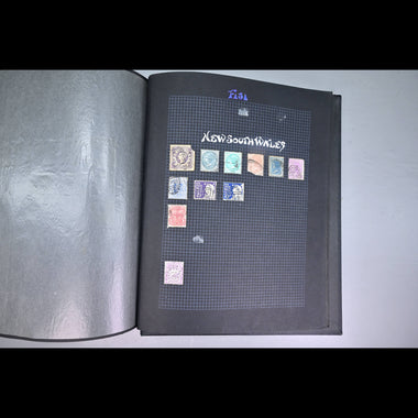 8540 GB & Commonwealth: Album: QV Onwards. Strong GB, Early CW. High CV. 90 Images, image 87