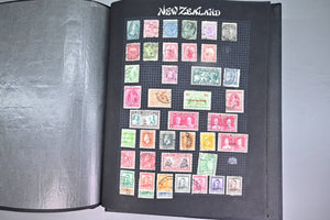 8540 GB & Commonwealth: Album: QV Onwards. Strong GB, Early CW. High CV. 90 Images