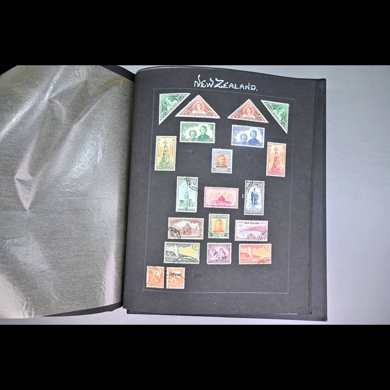 8540 GB & Commonwealth: Album: QV Onwards. Strong GB, Early CW. High CV. 90 Images, image 89