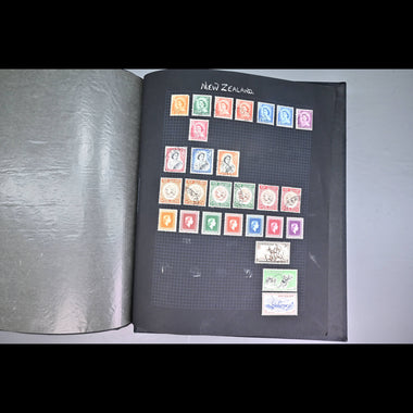 8540 GB & Commonwealth: Album: QV Onwards. Strong GB, Early CW. High CV. 90 Images, image 90