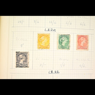 8541: Wurttemberg SGO209-O218 Set of 10 1916 Sc#O136-O145 Mi241-250 Mint MH C£28, image 33