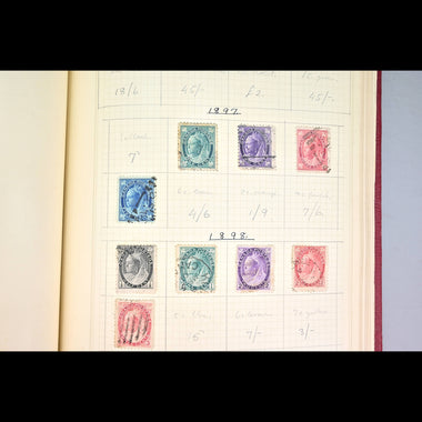 8541: Wurttemberg SGO209-O218 Set of 10 1916 Sc#O136-O145 Mi241-250 Mint MH C£28, image 35