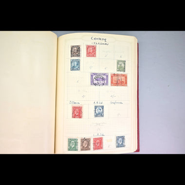 8541: Wurttemberg SGO209-O218 Set of 10 1916 Sc#O136-O145 Mi241-250 Mint MH C£28, image 43