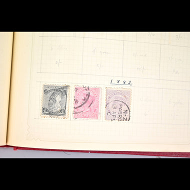 8541: Wurttemberg SGO209-O218 Set of 10 1916 Sc#O136-O145 Mi241-250 Mint MH C£28, image 68