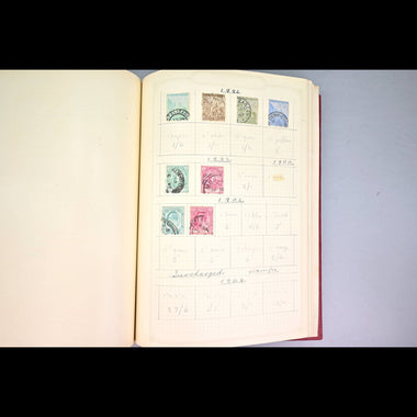 8541: Wurttemberg SGO209-O218 Set of 10 1916 Sc#O136-O145 Mi241-250 Mint MH C£28, image 80