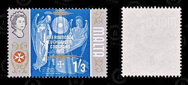 8542: Malta SG330-348 Set of 21 1965 Sc#312-330 Mi301w-319w Mint MNH C£16, image 8