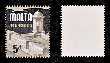 8542: Malta SG330-348 Set of 21 1965 Sc#312-330 Mi301w-319w Mint MNH C£16, image 9