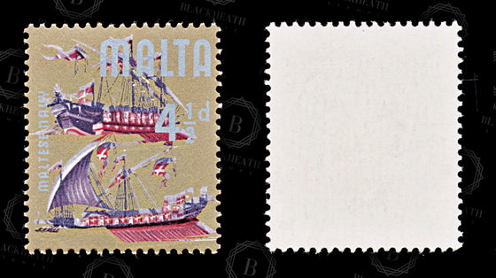8542: Malta SG330-348 Set of 21 1965 Sc#312-330 Mi301w-319w Mint MNH C£16, image 11