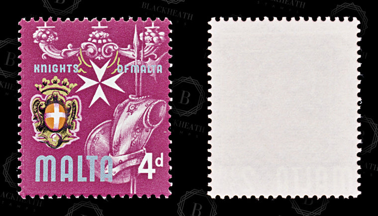8542: Malta SG330-348 Set of 21 1965 Sc#312-330 Mi301w-319w Mint MNH C£16, image 12