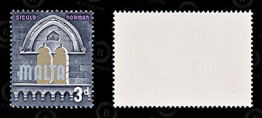 8542: Malta SG330-348 Set of 21 1965 Sc#312-330 Mi301w-319w Mint MNH C£16, image 14