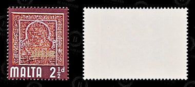 8542: Malta SG330-348 Set of 21 1965 Sc#312-330 Mi301w-319w Mint MNH C£16, image 16