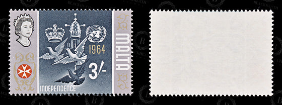 8542: Malta SG330-348 Set of 21 1965 Sc#312-330 Mi301w-319w Mint MNH C£16, image 17