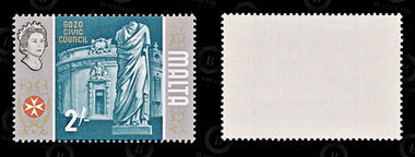 8542: Malta SG330-348 Set of 21 1965 Sc#312-330 Mi301w-319w Mint MNH C£16, image 19