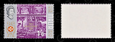 8542: Malta SG330-348 Set of 21 1965 Sc#312-330 Mi301w-319w Mint MNH C£16, image 20