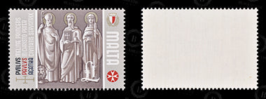 8542: Malta SG330-348 Set of 21 1965 Sc#312-330 Mi301w-319w Mint MNH C£16, image 21