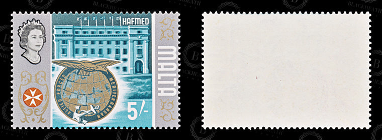 8542: Malta SG330-348 Set of 21 1965 Sc#312-330 Mi301w-319w Mint MNH C£16, image 23