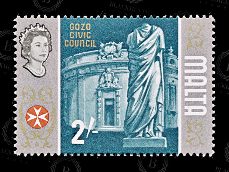8542: Malta SG330-348 Set of 21 1965 Sc#312-330 Mi301w-319w Mint MNH C£16, image 56