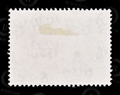 8543: Dominica SG132 60c Red & Black 1951 Sc#134 Mi130 Used C£14, view 4