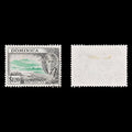 8544: Dominica SG133 1.20$ Green & Black 1951 Sc#135 Mi131 Used C£12