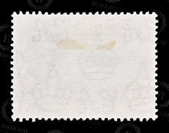 8544: Dominica SG133 1.20$ Green & Black 1951 Sc#135 Mi131 Used C£12, view 4