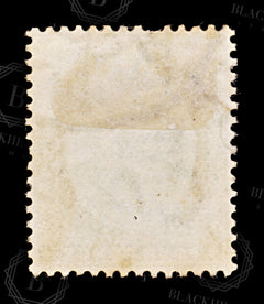 8558: Malta SG43 4d Brown & Black 1904 Sc#26 Mi22 Used C£19, view 4