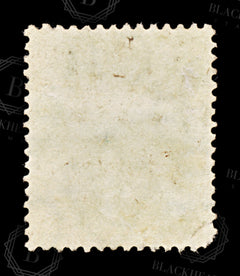 8561: Malta SG81 1s Black 1914 Sc#59 Mi49w Used C£48, view 4