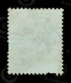 8562: Malta SG81a 1s Black 1915 Sc#62 Mi49x Used C£28, view 4