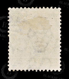 8563: Malta SG115 ½d Green 1922 Sc#87 Mi66 Used C£16, view 4