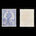 8565: Malta SG129 2½d Ultramarine 1926 Sc#104 Mi98 Used C£20