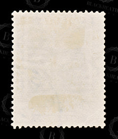 8566: Malta SG135 2s Brown & Blue 1922 Sc#110 Mi92 Used C£25, view 4