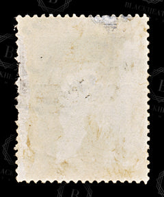 8568: Malta SG152 1s Sepia & Indigo 1926 Sc#125 Mi110 Used C£28, view 4