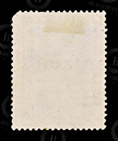 8570: Malta SG156 10s Brown & Slate grey 1926 Sc#129 Mi114 Used C£22, view 4
