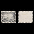 8574: Malta SG166 1s Black 1926 Sc#141 Mi125 Used C£14