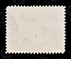 8574: Malta SG166 1s Black 1926 Sc#141 Mi125 Used C£14, view 4