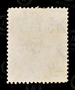 8575: Malta SG167 1'6s Green & Black 1926 Sc#142 Mi126 Used C£24, view 4
