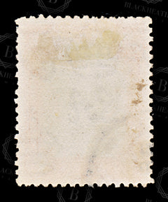 8576: Malta SG169 2'6s Black & Vermilion 1926 Sc#144 Mi128 Used C£55, view 4