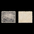 8579: Malta SG203 1s Black 1930 Sc#177 Mi162 Used C£25