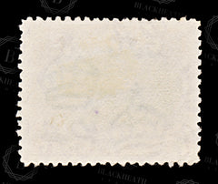 8581: Malta SG205 2s Black & Purple 1930 Sc#179 Mi164 Used C£27, view 4