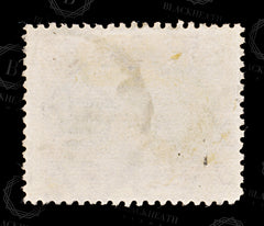 8582: Malta SG188 2s Black & Purple 1928 Sc#162 Mi145 Used C£75, view 4