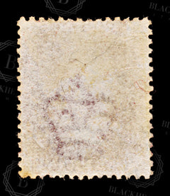 8583: GB SG43PL204 1d Rose red 1877 Sc#33PL204 Mi16PL204 Mint MNG C£75, view 4