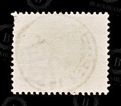 8588: GB SG194 6d Dull green 1884 Sc#105 Mi79 Used C£240, view 4
