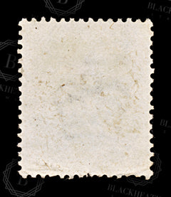 8589: GB SG192 4d Dull green 1884 Sc#103 Mi77 Used C£210, view 4