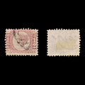 8590: GB SG49PL20 ½d Rose 1879 Sc#58PL20 Mi36Pl.20 Used C£85