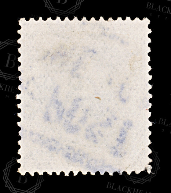 8592: GB SG387 7d Shades 1913 Sc#168 Mi136Xa Used C£53, image 11