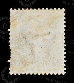 8597: GB SG35 2d Blue "IL" Pl. 6 1857 Mi11IIB Used C£70, view 4