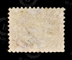 8601: GB SG49PL14 ½d Rose 1877 Sc#58PL14 Mi36Pl.14 Used C£30, view 4