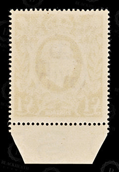 8606: GB SG478c 1£ Brown 1948 Sc#275 Mi230 Mint MNH C£26, view 4