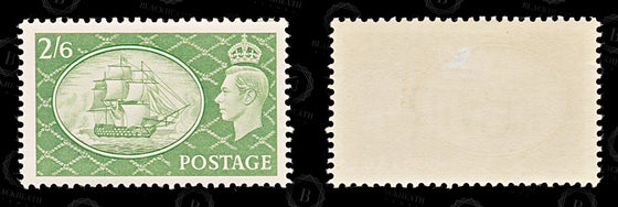 8614: GB SG509-512 High Values Set of 4 1951 Sc#286-289 Mi251-254 Mint MVLH C£100, image 6
