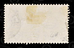 8623: Gold Coast SG113 1d. SG113a Lightning Rod 1935 Sc#108 Mi98 Used C£130, view 4
